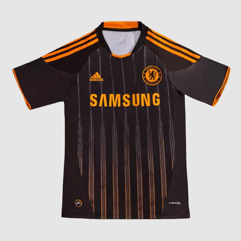 Retro 2010/11 Chelsea Away Shirt