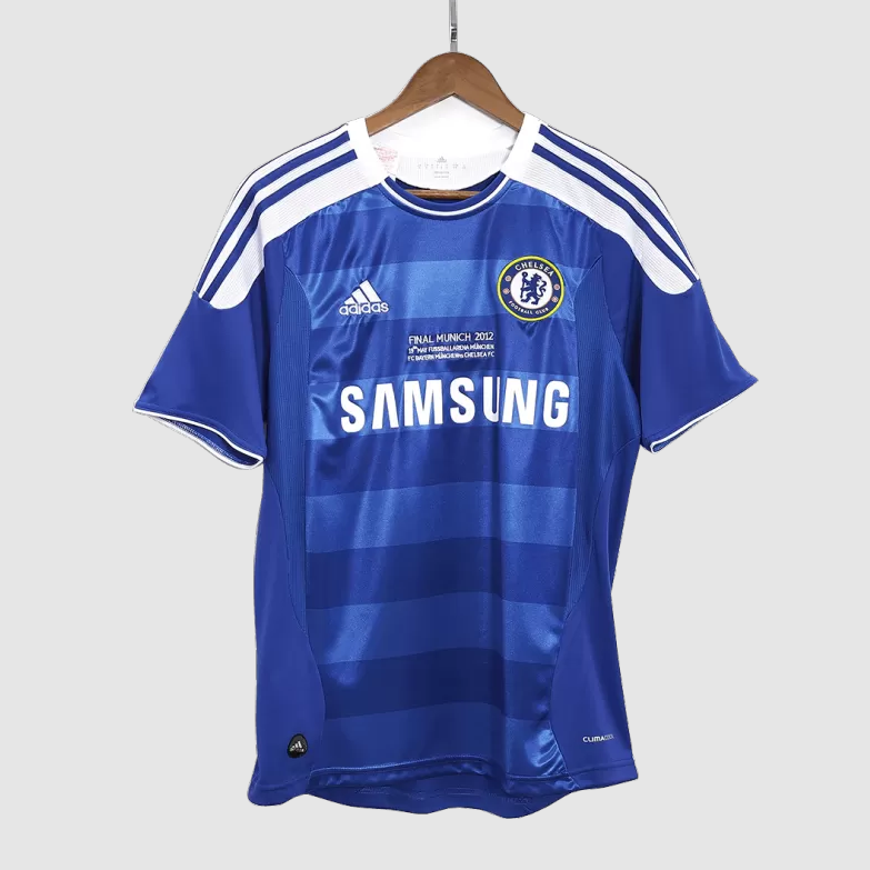 Retro 2011/12 Chelsea Home Shirt