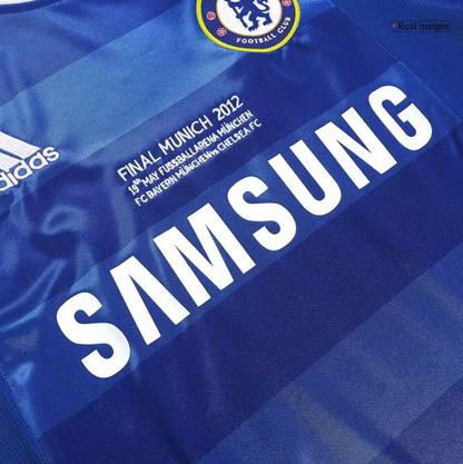 Retro 2011/12 Chelsea Home Shirt