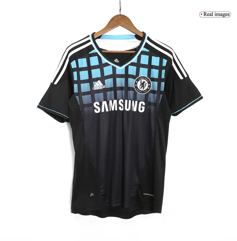 Retro 2011/12 Chelsea Away Shirt