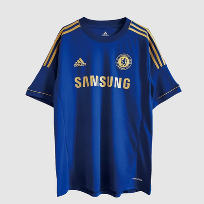 Retro 2012/13 Chelsea Home Shirt