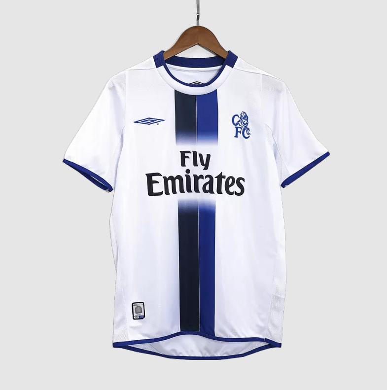 Retro 2003/05 Chelsea Away Shirt